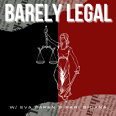 Barely Legal w/ Eva Eapen & Pari Sidana - Eva Eapen & Pari Sidana