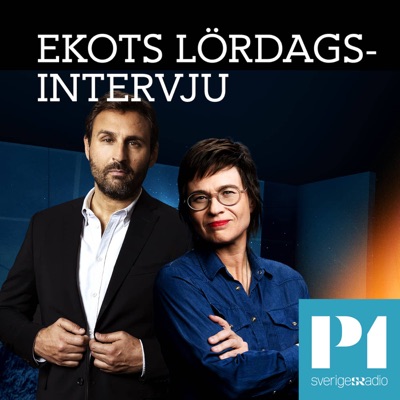 Ekots lördagsintervju:Sveriges Radio
