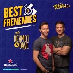Best Of Frenemies With Dermot & Dave: Ray Houghton And Derval O'Rourke