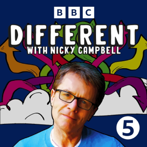 Different with Nicky Campbell podcast