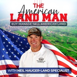 #36 - Part 5 of The American Land Man Food Plot Series: Al Tomechko of Vitalize Seed Company