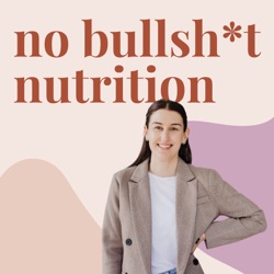 No Bullsh*t Nutrition