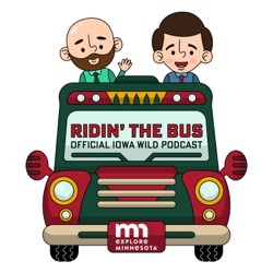 Ridin’ The Bus with Luke Toporowski