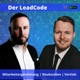 #S03E08 „Der LeadCode“ -Von NULL zum MillionenBusiness!