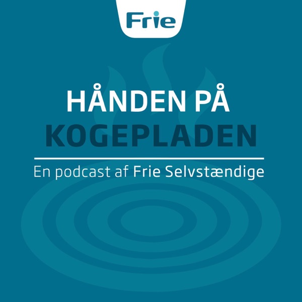 Hånden på kogepladen