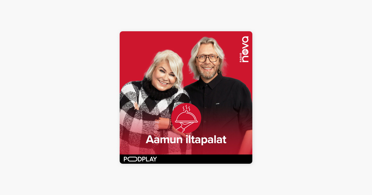 Radio Novan Aamun Iltapalat on Apple Podcasts