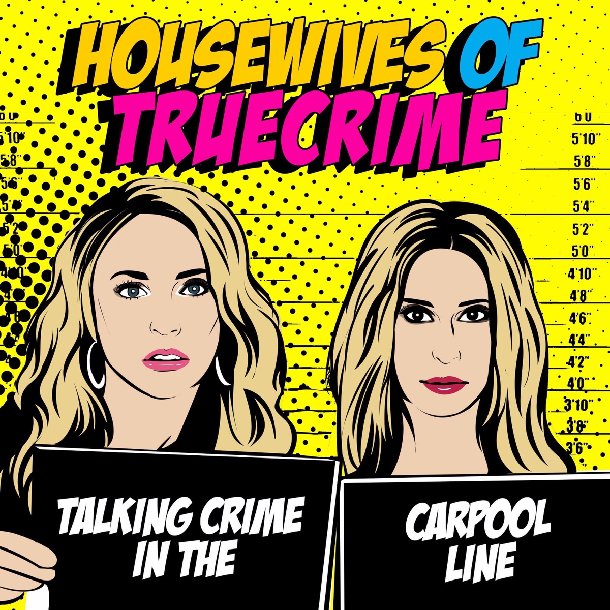 Housewives of True Crime – Podcast