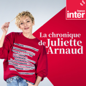 La Chronique de Juliette Arnaud - France Inter