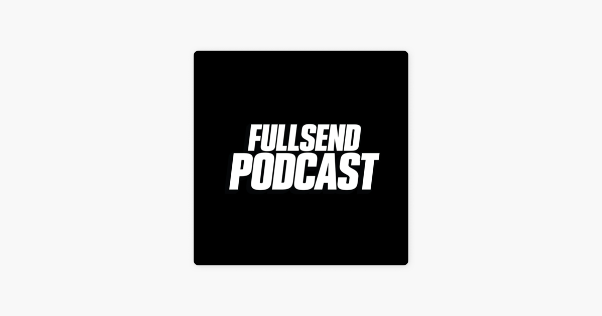 ‎FULL SEND PODCAST Dave Portnoy on Barstool vs FULLSEND and Untold