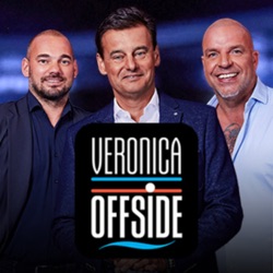 Podcast Veronica Offside, maandag 18 december 2023