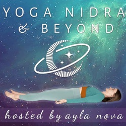N.091 Dive Deep into Yoga Nidra for Overwhelm Relief | Healing Sleep Series