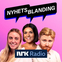 Hør alle episodene i appen NRK Radio