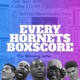 Every Hornets Boxscore Podcast