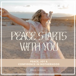 Peace Starts with You Podcast