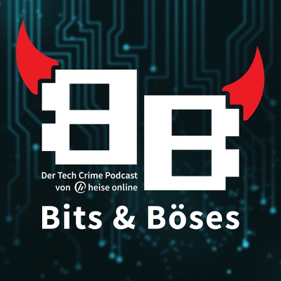 Bits & Böses - Der Tech Crime Podcast von heise online:heise online, Isabel Grünewald
