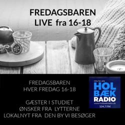 FREDAGSBAREN - PODCASTEN