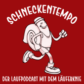 Schneckentempo Laufpodcast - Leo Läuferknie