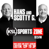 Hans & Scotty G. podcast