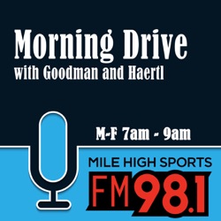 Morning Drive with Goodman & Haertl