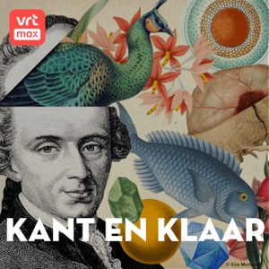 Kant, en klaar!