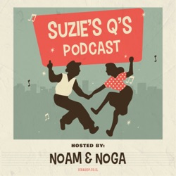 Suzie's Q's / EP 5.5 Mini Episode / Saying Goodbye to Swing Dancing in 2022