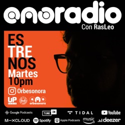 Orbesonora Radio / Invitado RAFAEL DE LOERA 