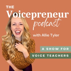 Ep 97: BTS of my marketing plan for my weekly group voice class