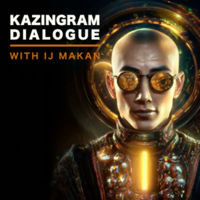 #9 - Artificial Intelligence and Psychedelics with Michael Adam Ferguson