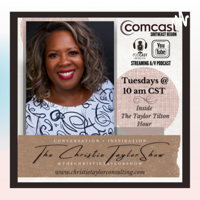 The Christie Taylor Show podcast