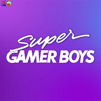 Super Gamer Boys podcast