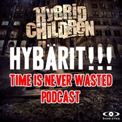 HYBÄRIT!!! 1991-1993 - Time Is Never Wasted 1/7
