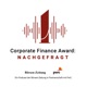 Börsen-Zeitung | Corporate Finance Award - Nachgefragt