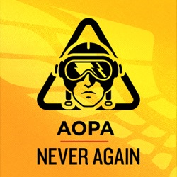 AOPA Never Again