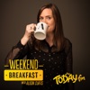 Weekend Breakfast with Alison Curtis