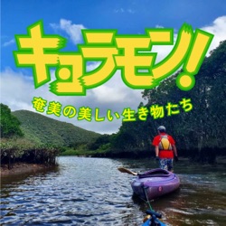 「生きた化石シリーズ第二弾！奄美の清流の女王」