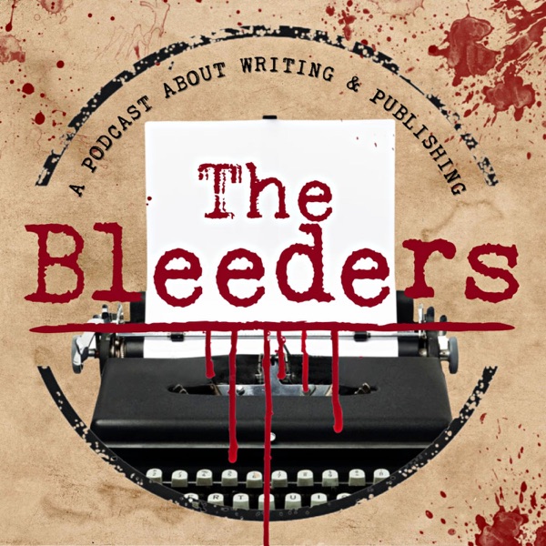 The Bleeders: about book writing & publishing Image