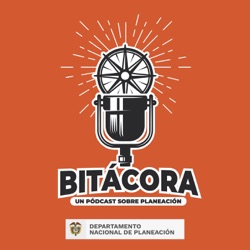 Bitácora: un pódcast sobre planeación