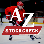 Stockcheck - der Eishockey-Podcast der Allgäuer Zeitung - Daniel Halder & Manuel Weis