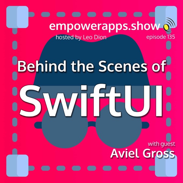 Behind the Scenes of SwiftUI with Aviel Gross thumbnail