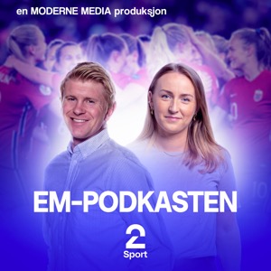 TV 2 EM-Podkasten 2022