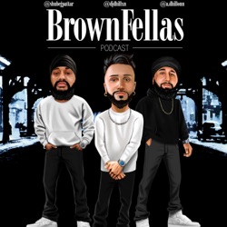 Jay Trak on Working with RMG , Deep Jandu & Reuniting w/ Karan Aujla on Gangsta | BrownFellas Ep 7