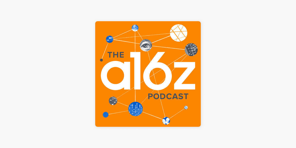 A16z Podcasts