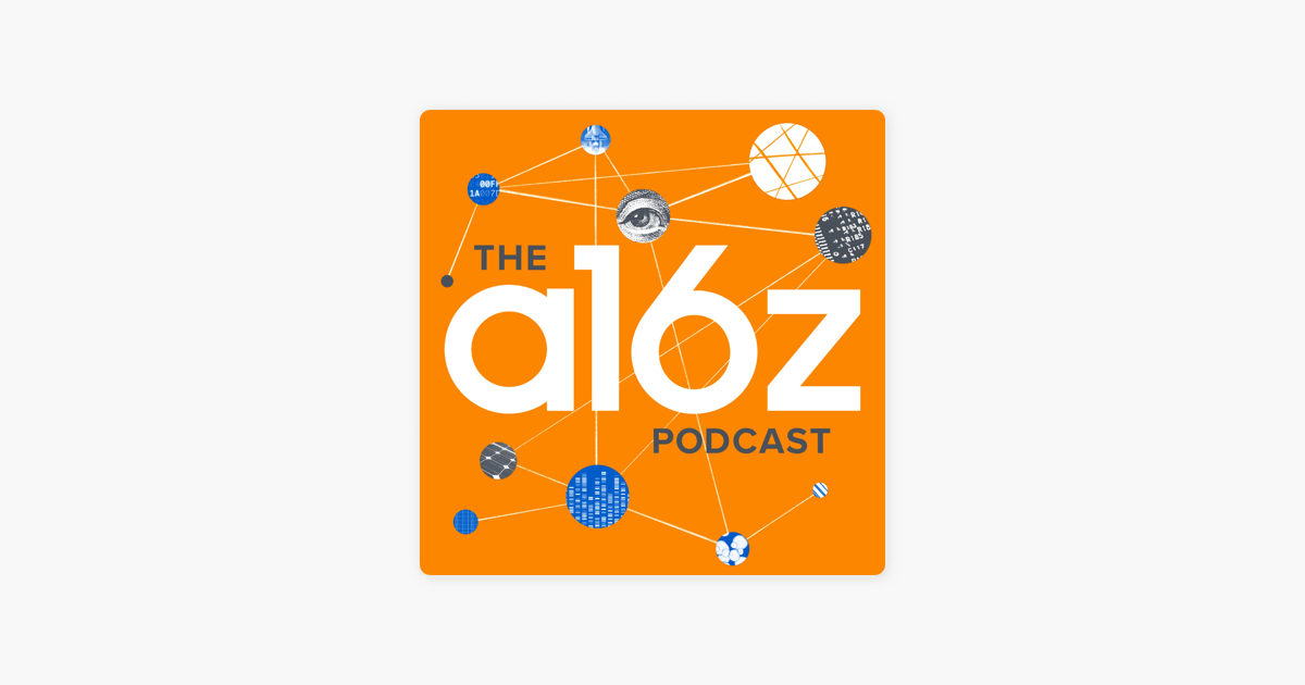 a16z podcast: blockchain vs/and bitcoin