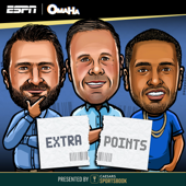 Extra Points with Cousin Sal & Dave Dameshek - Omaha Productions, ESPN, Cousin Sal, Dave Dameshek