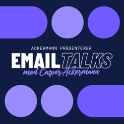 Email Talks #4: Bastian Lind, CMO i Barons og Andreas Nielsen, Co-Founder af Confect.io