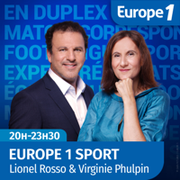 Europe 1 Sport - Les grands débats podcast