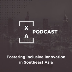 XA Podcast 18 | Driving Change During Hypergrowth at Gojek | People and Talent Series)