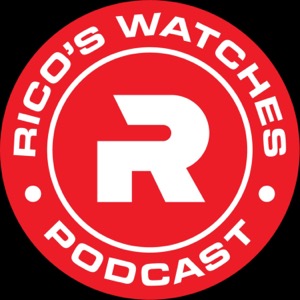Episode 29: Matt Farah - Rico's Watches Podcast | Lyssna här 