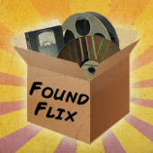FoundFlix - Chris Dandridge