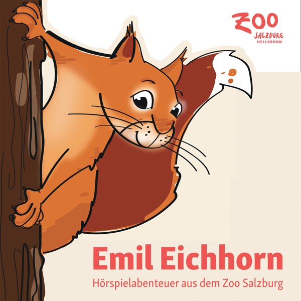Emil Eichhorn - Hörspielabenteuer aus dem Zoo Salzburg
